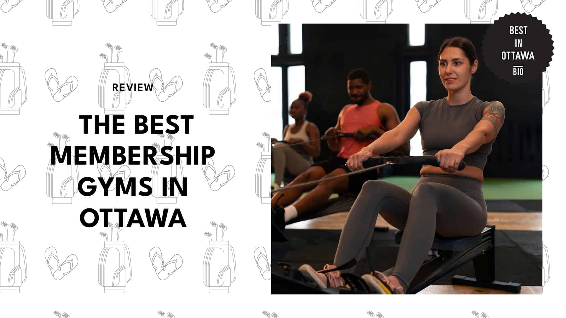Best Membership Gyms