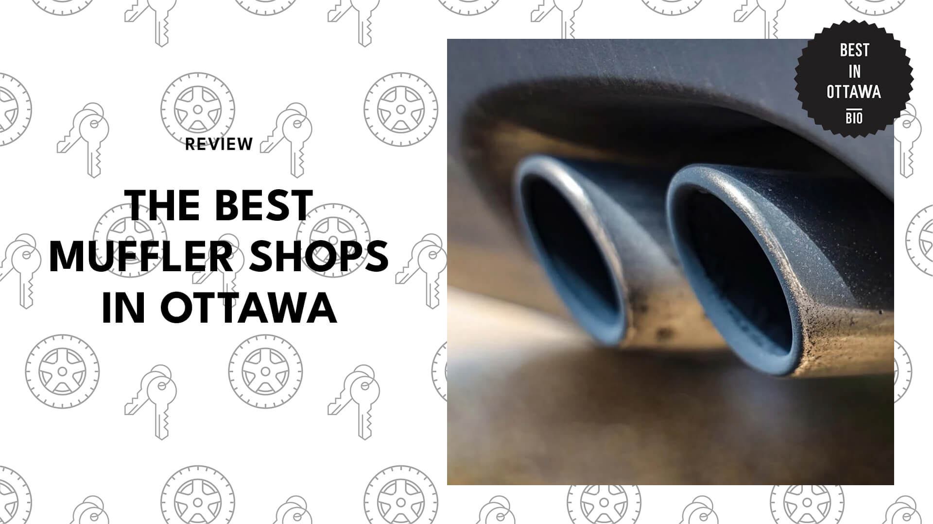 Best Muffler Shops