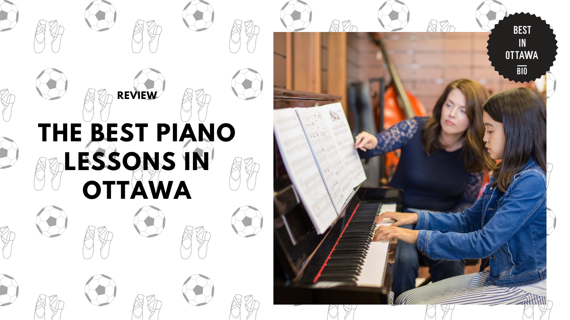 Best Piano Lessons in Ottawa