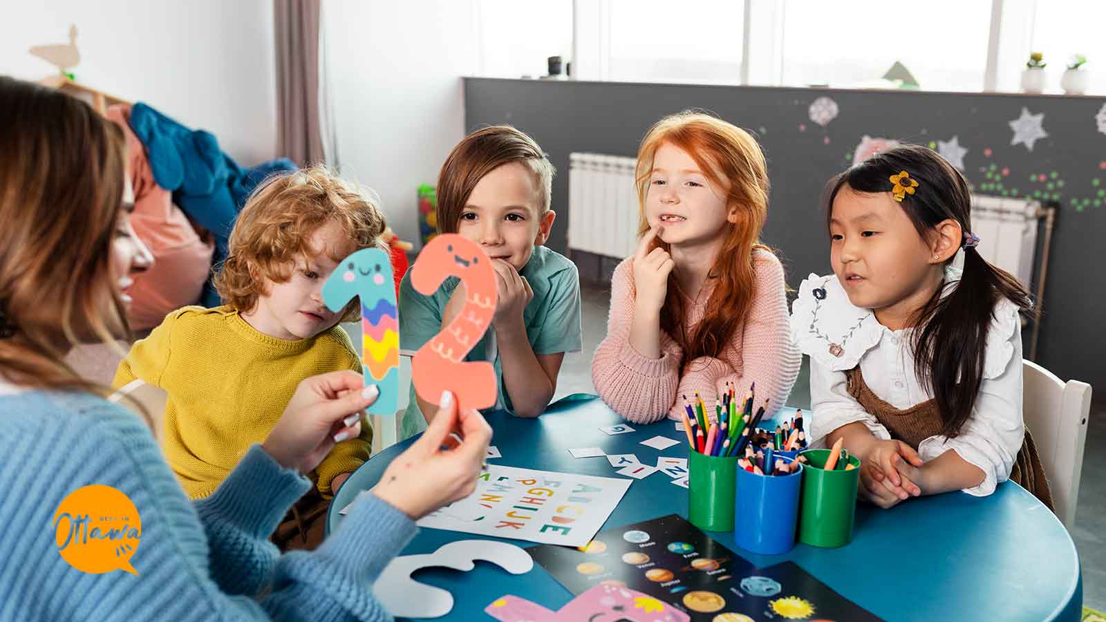 Best Preschools in Ottawa
