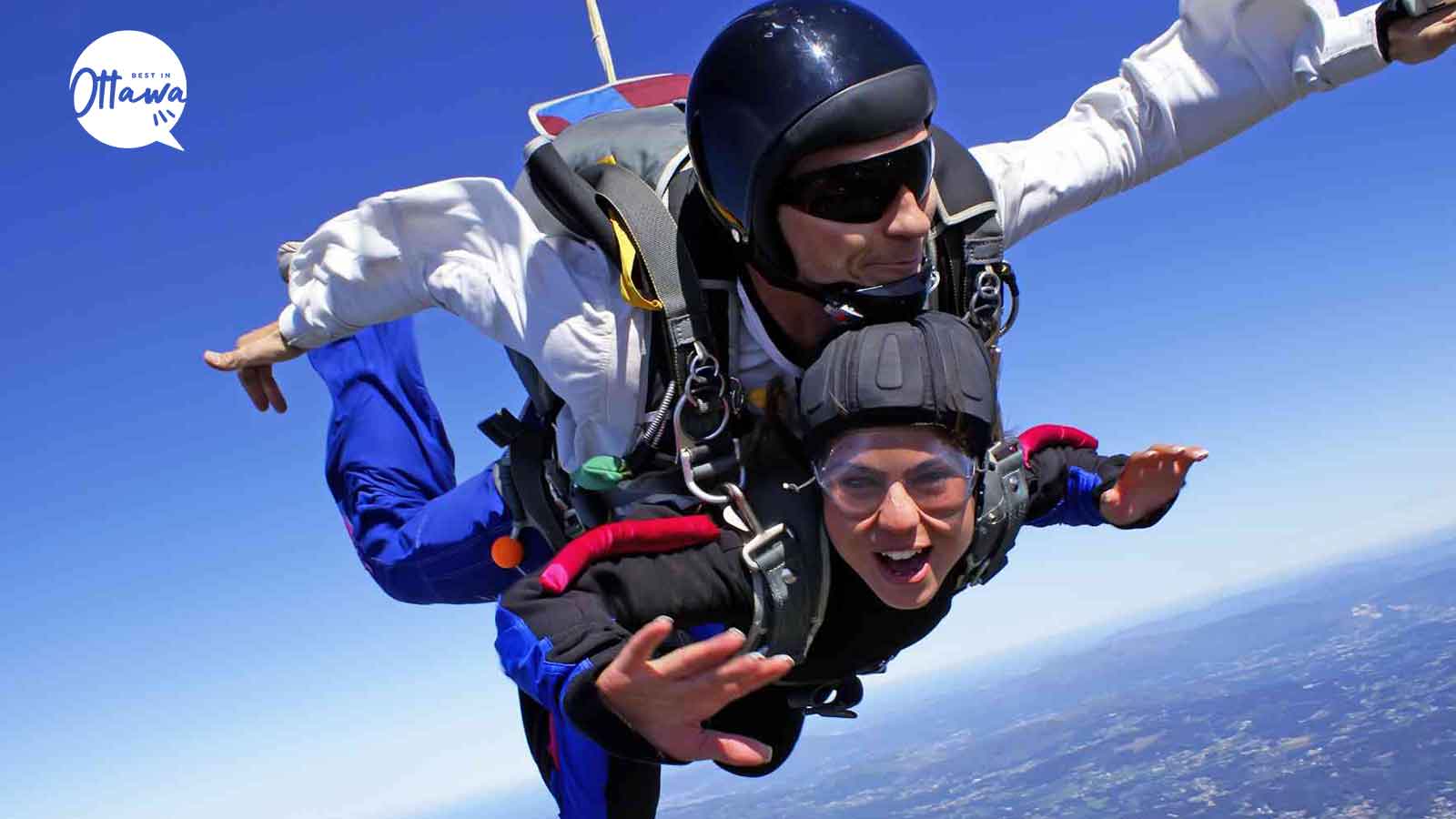 Best Skydiving Centres In Ottawa