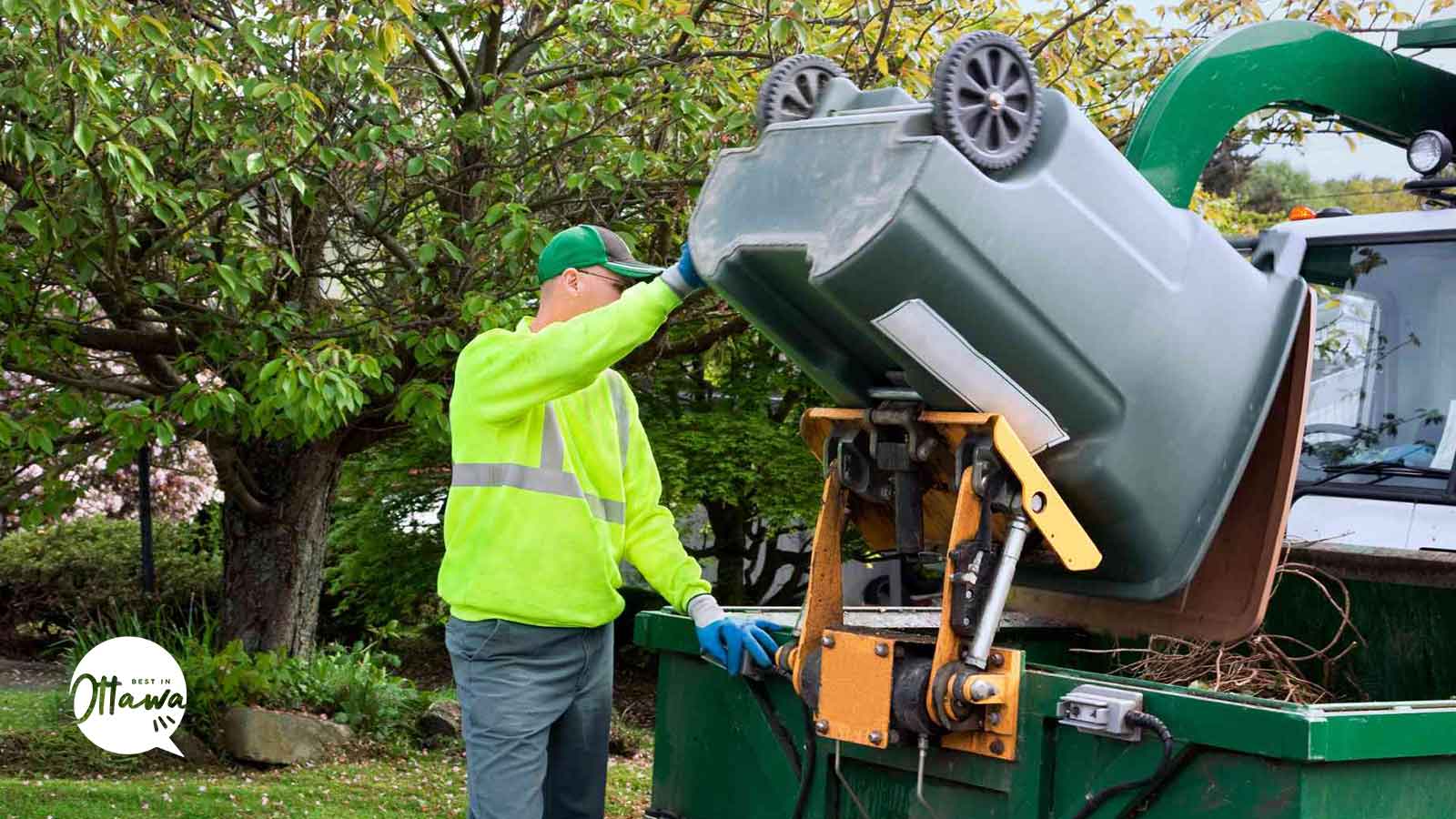 Best Waste Disposal Services in Ottawa