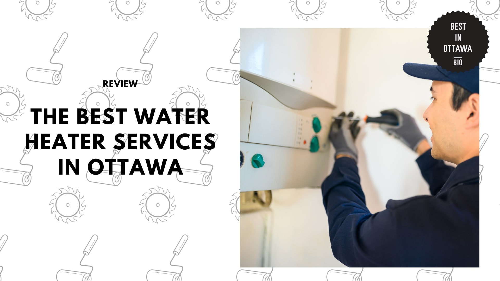Best Water Heater Services in Ottawa