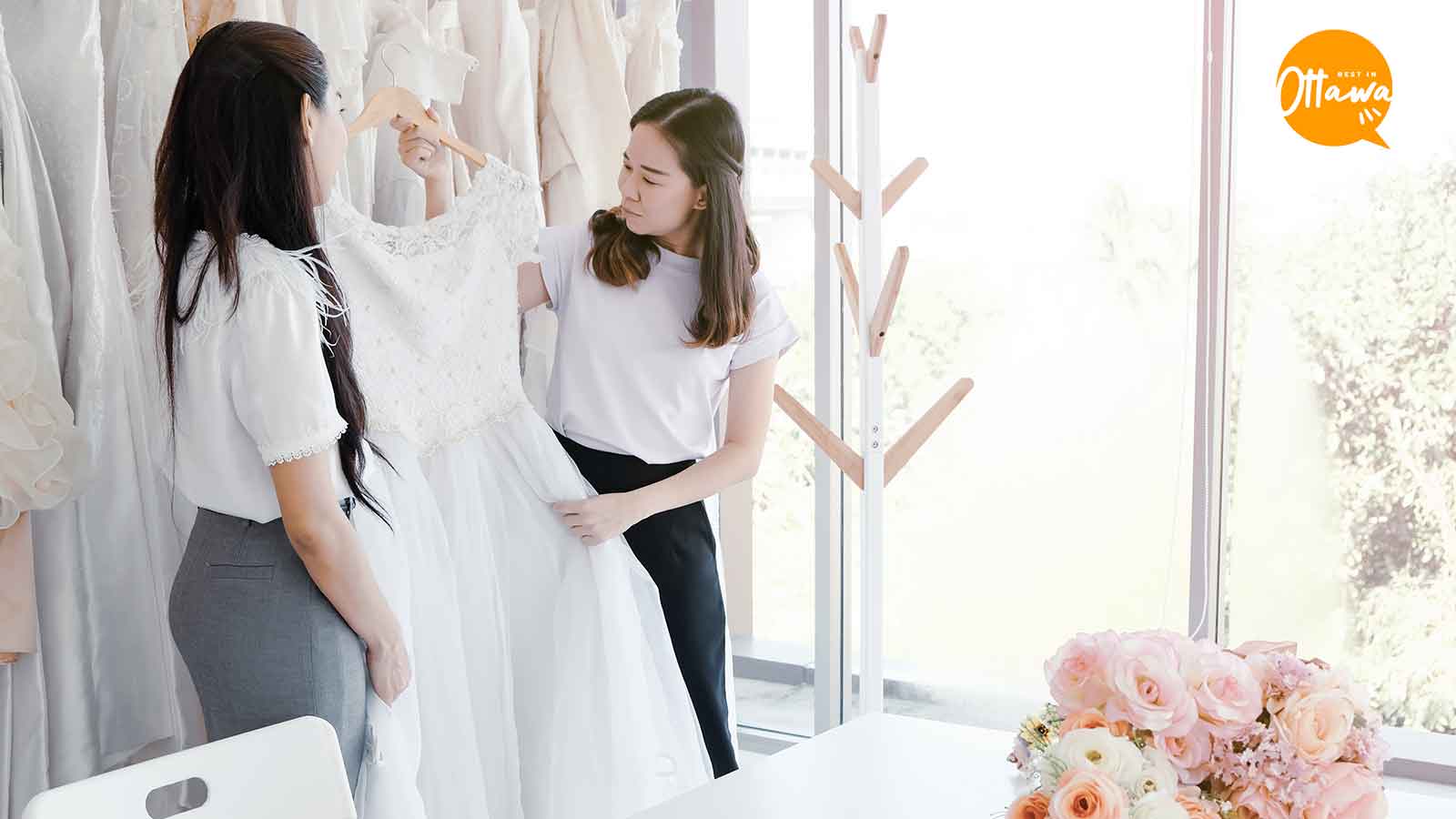 7 Best Wedding Dress Boutiques in Ottawa 2024