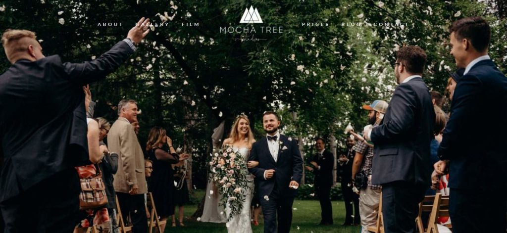 Mocha Tree Studios homepage