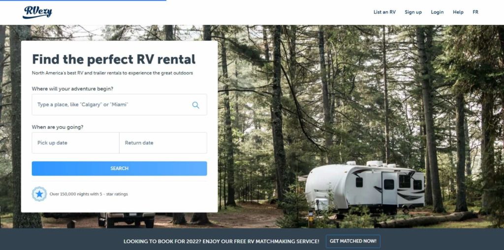 RVezy's homepage