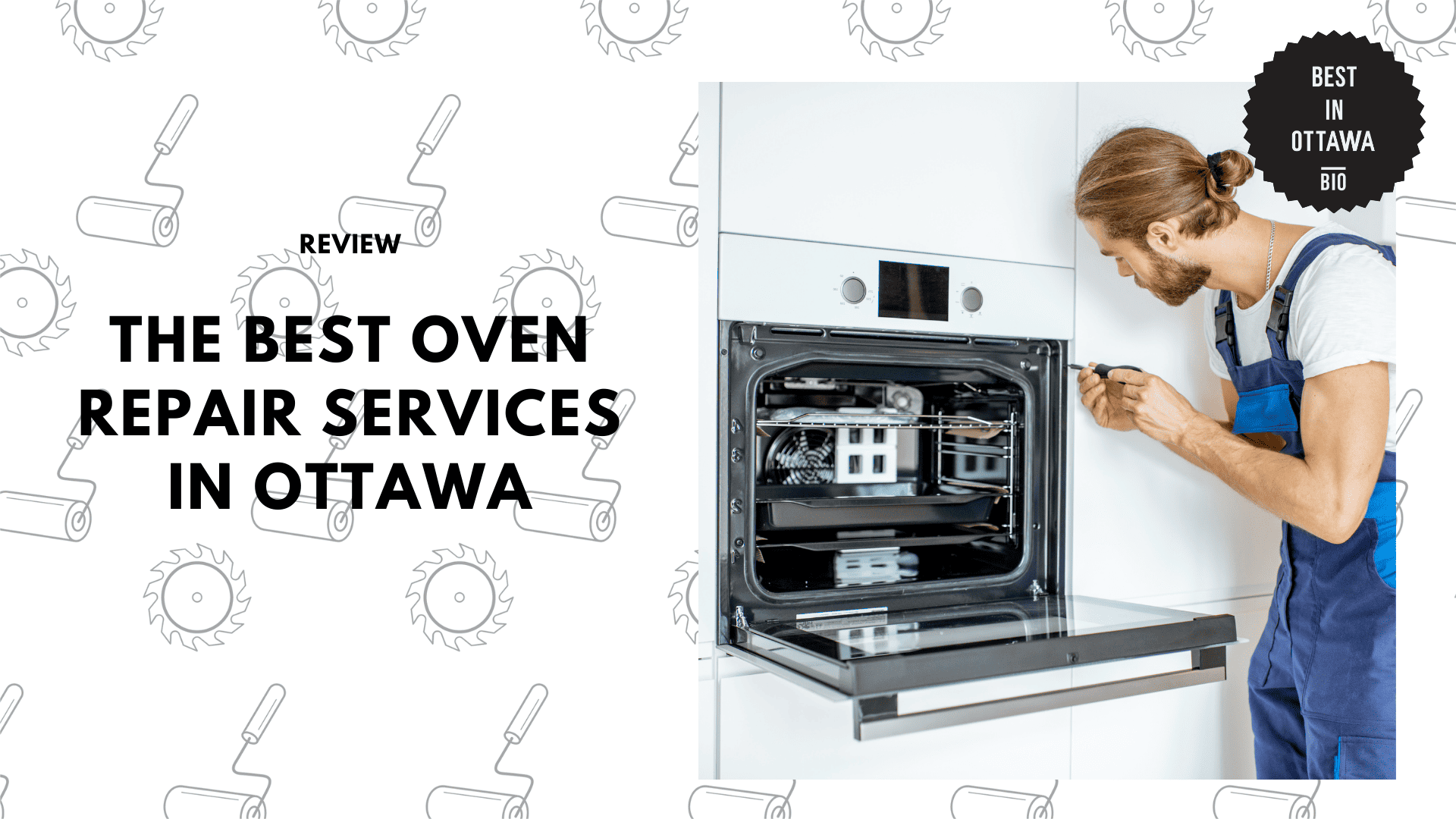 THE 5 BEST OVEN REPAIR SERVICES IN OTTAWA