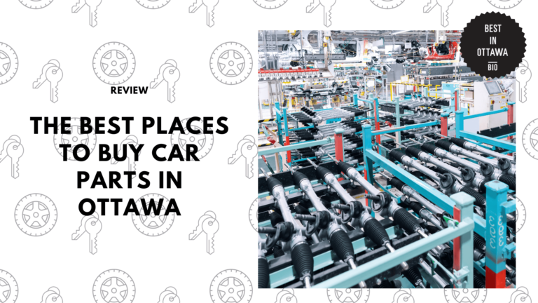 7 Best Places for Car Parts in USA 2024