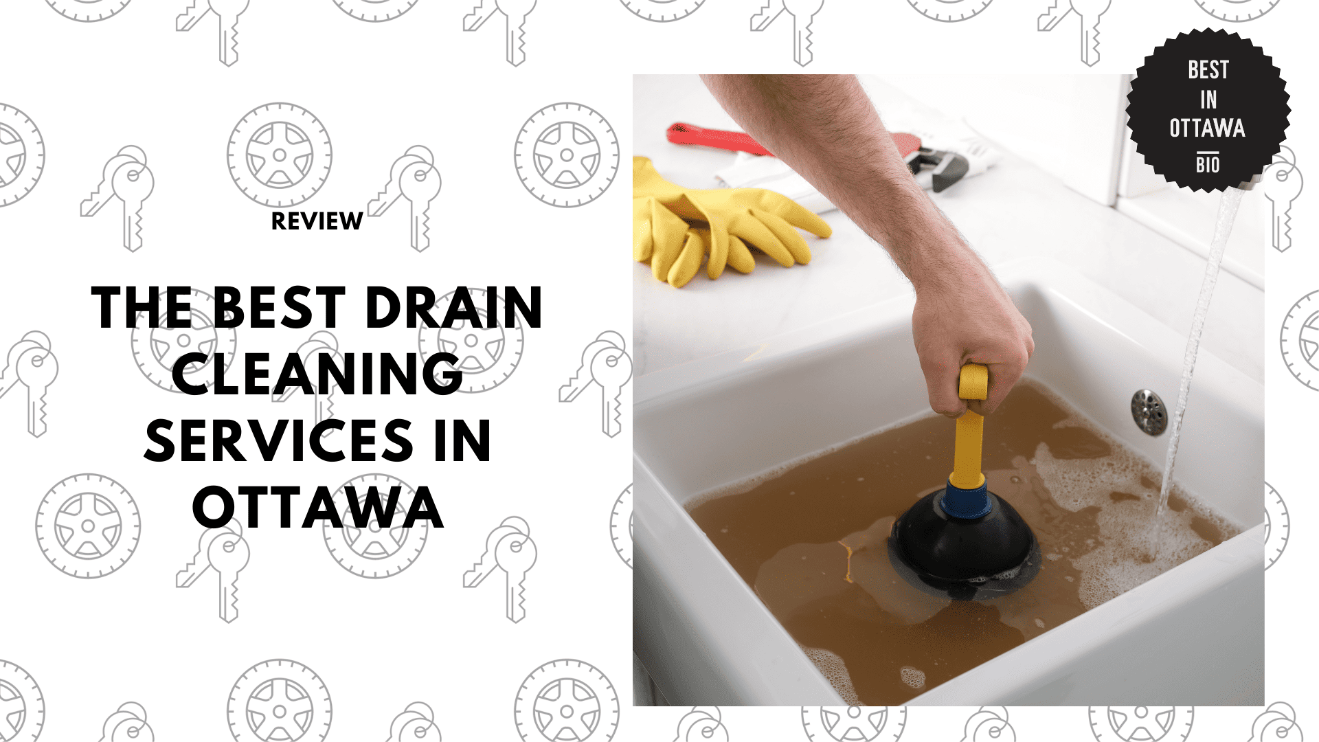 The 6 Best Drain Cleaning Services in Ottawa