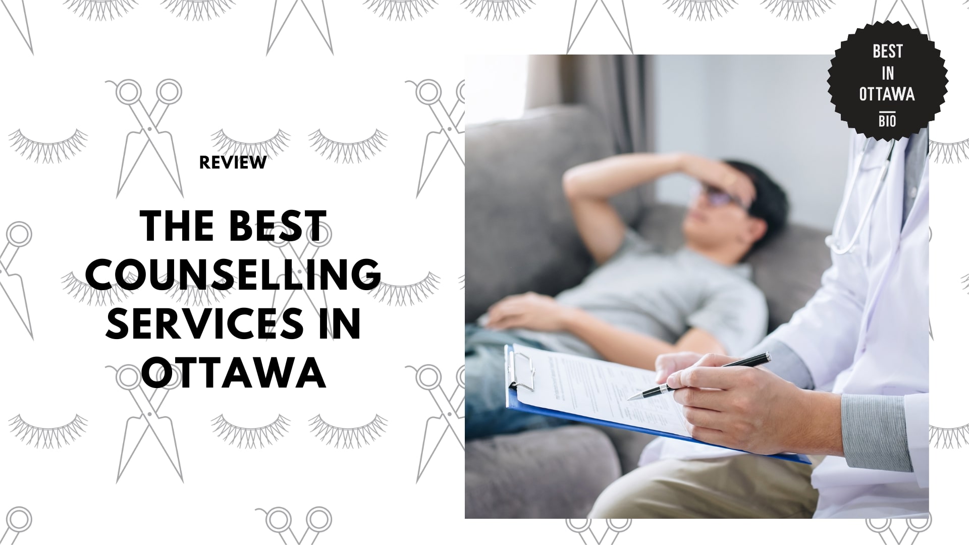 The Best Counselling Services in Ottawa