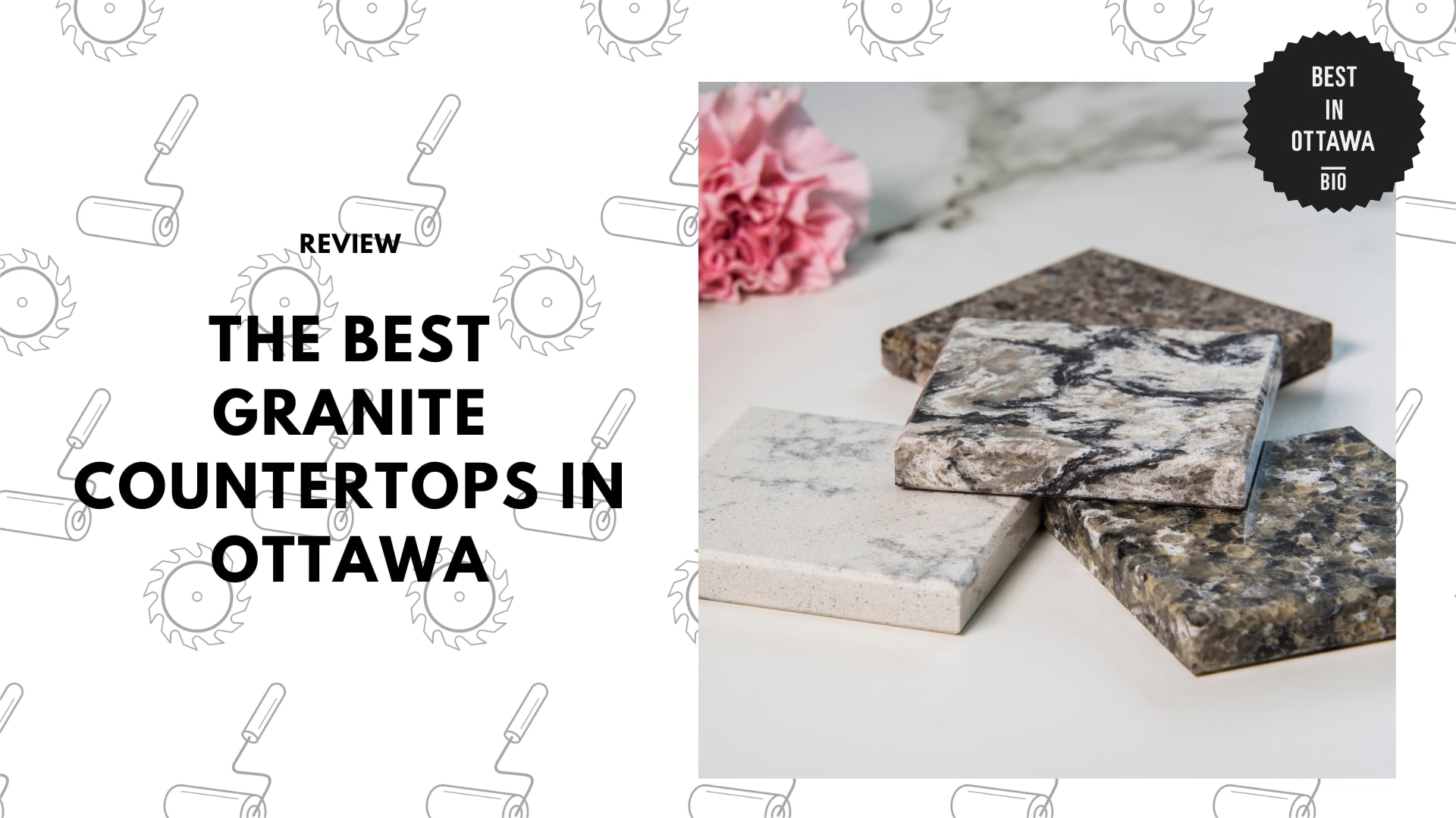 The Best Granite Countertop Services in Ottawa