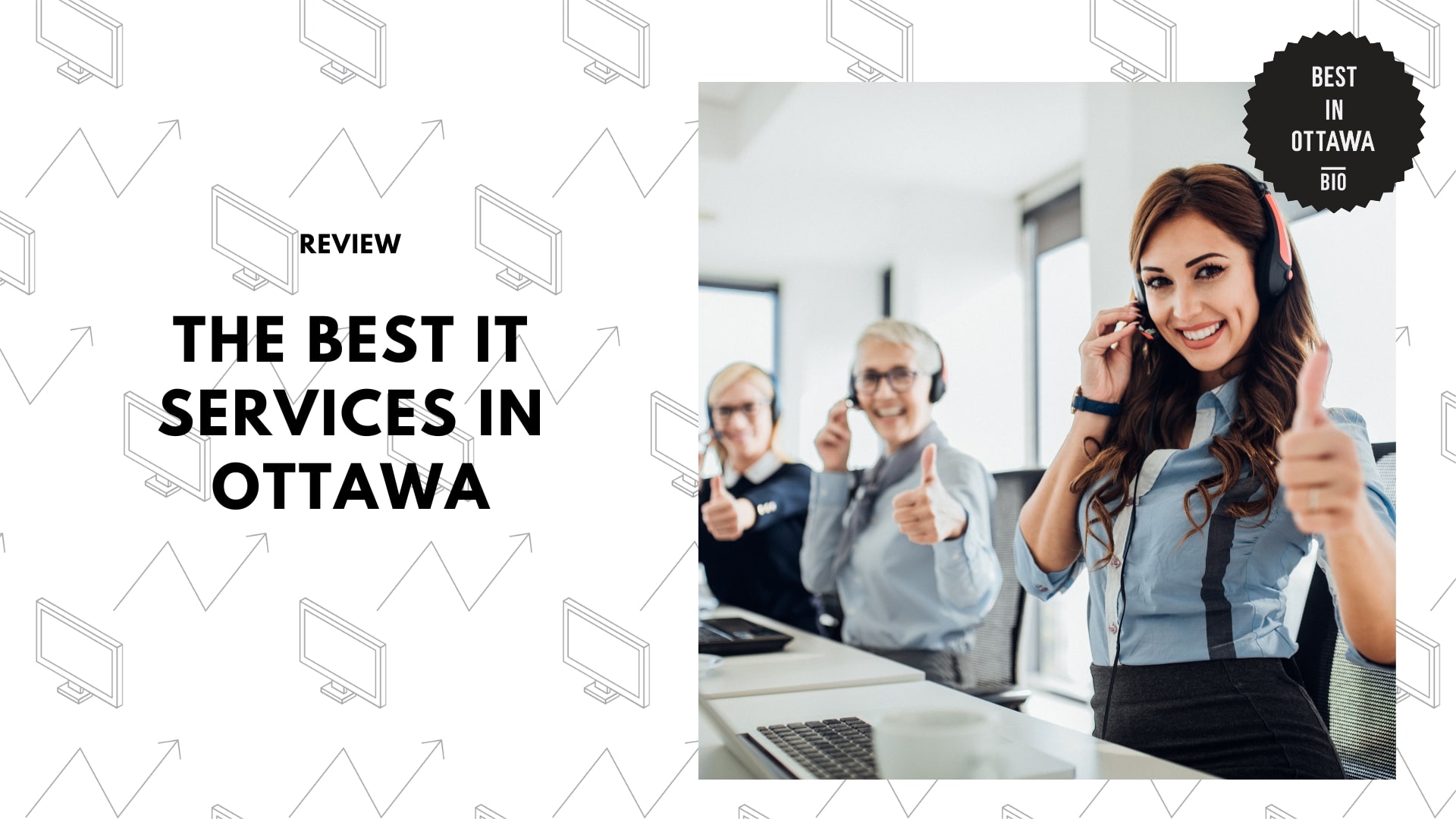 The Best IT Services in Ottawa