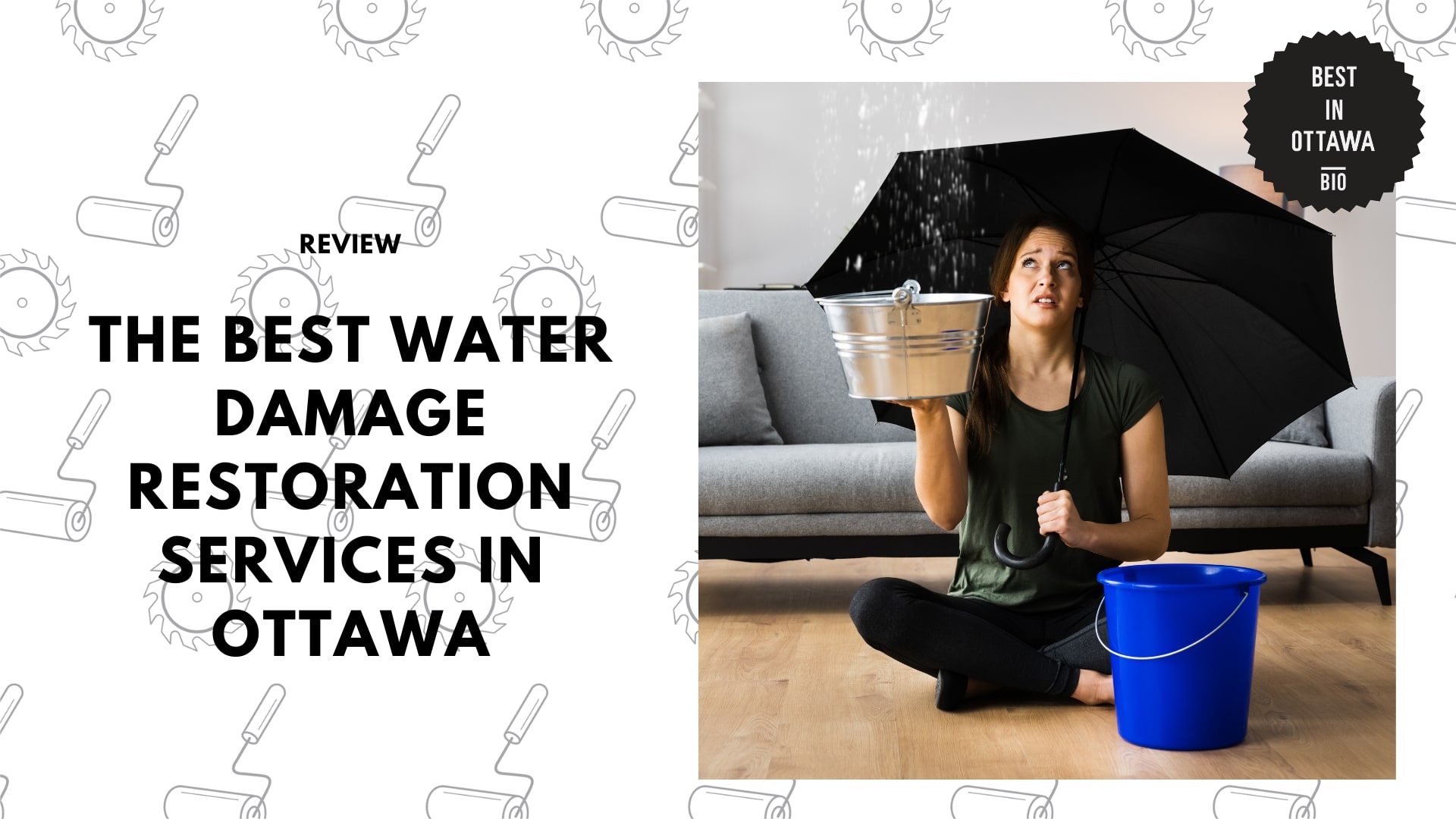 The Best Water Damage Restoration Services in Ottawa
