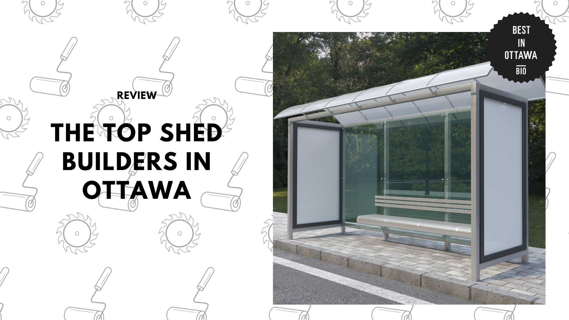 The Top Shed Builders in Ottawa