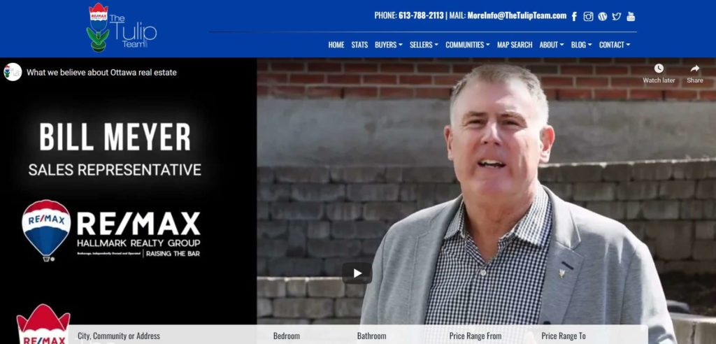 The Tulip Team's homepage