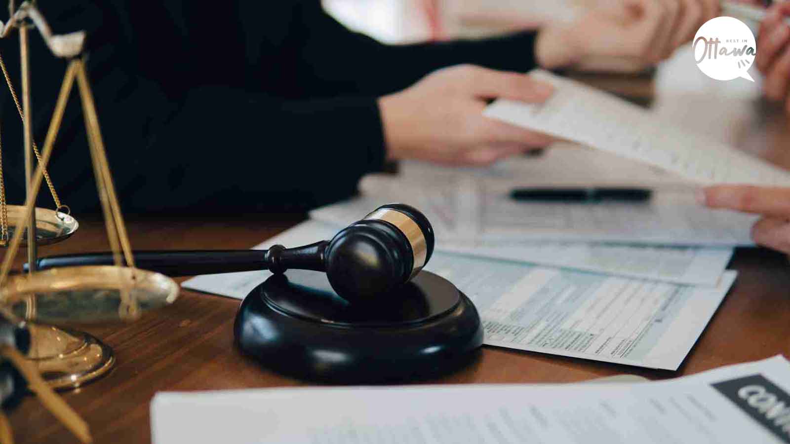 Top 5 Corporate Lawyers in Ottawa