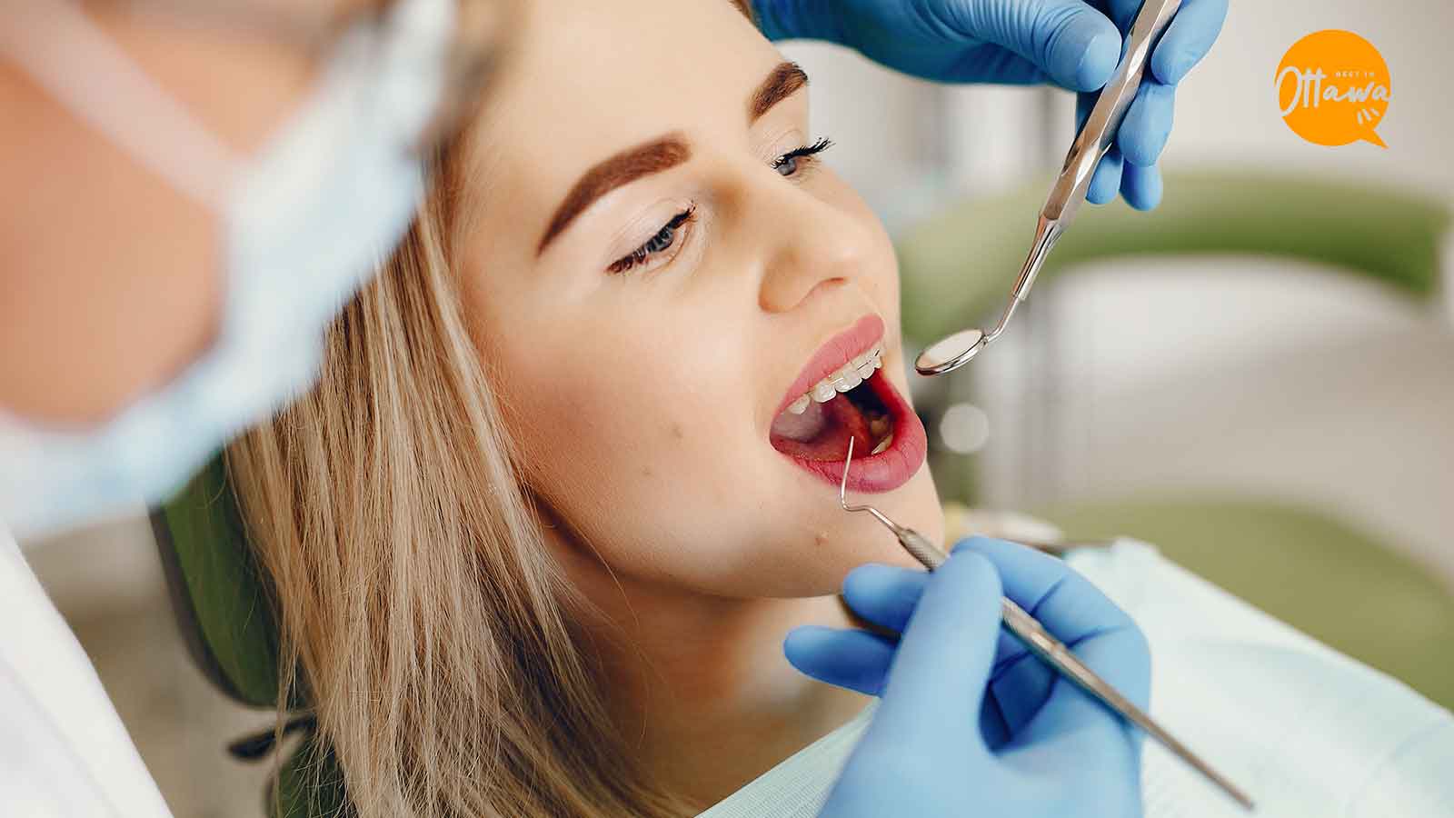 Top 5 Cosmetic Dentistry Clinics in Ottawa