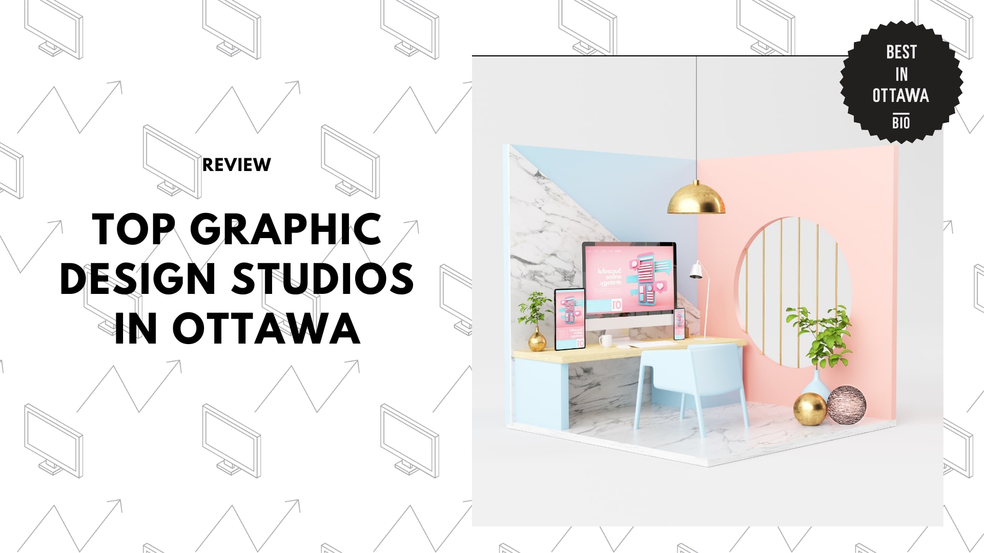Top Graphic Design Studios in Ottawa