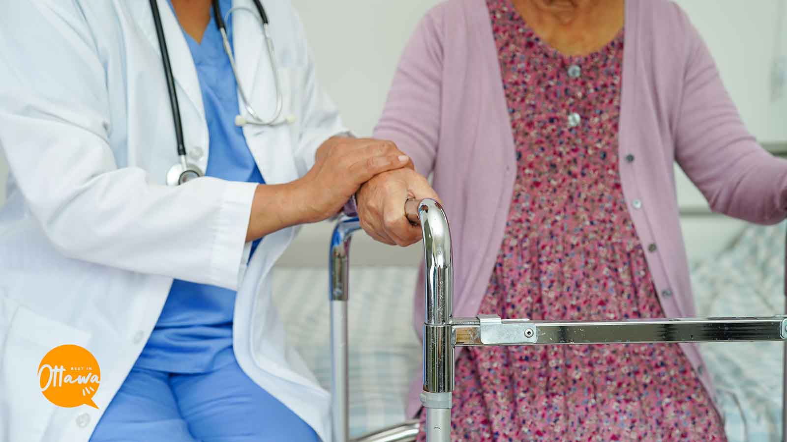 Top Home Health Care Providers in Ottawa