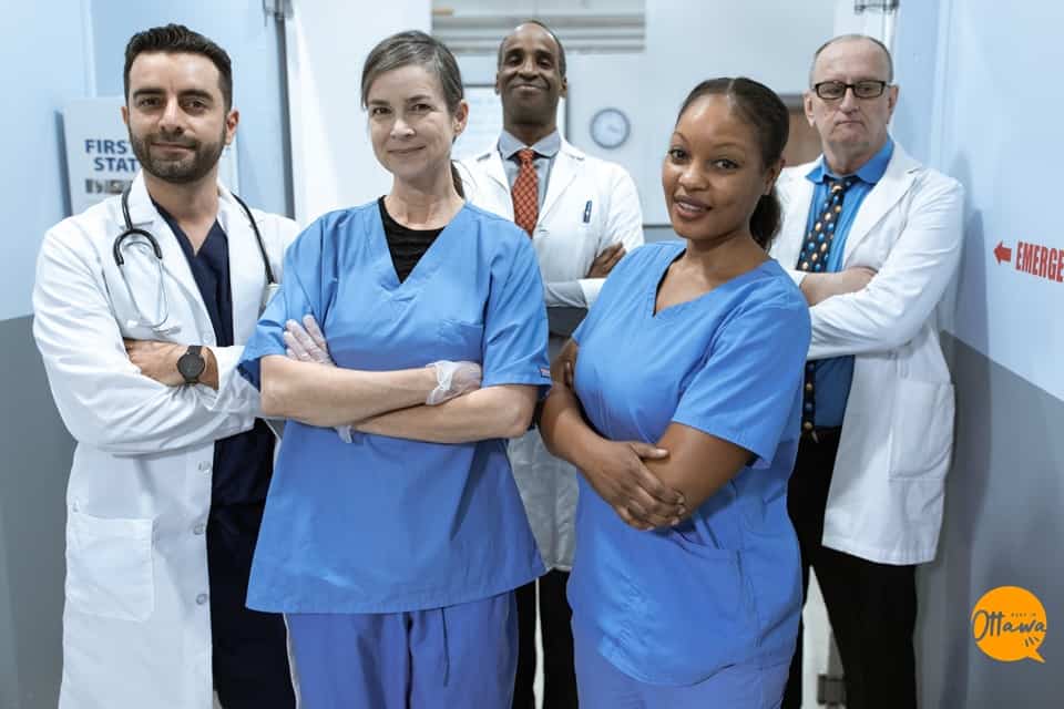 Be Clear With the Medical Network