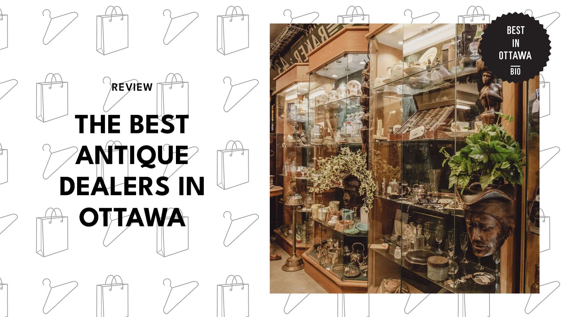 Best Antique Dealers