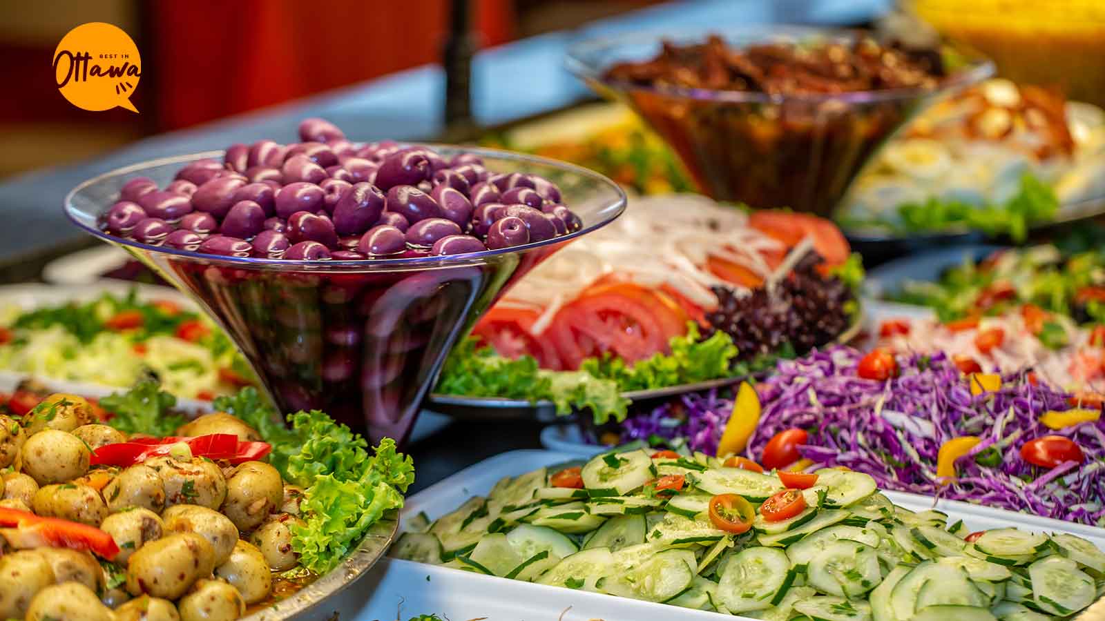 Best Buffet Restaurants in Ottawa