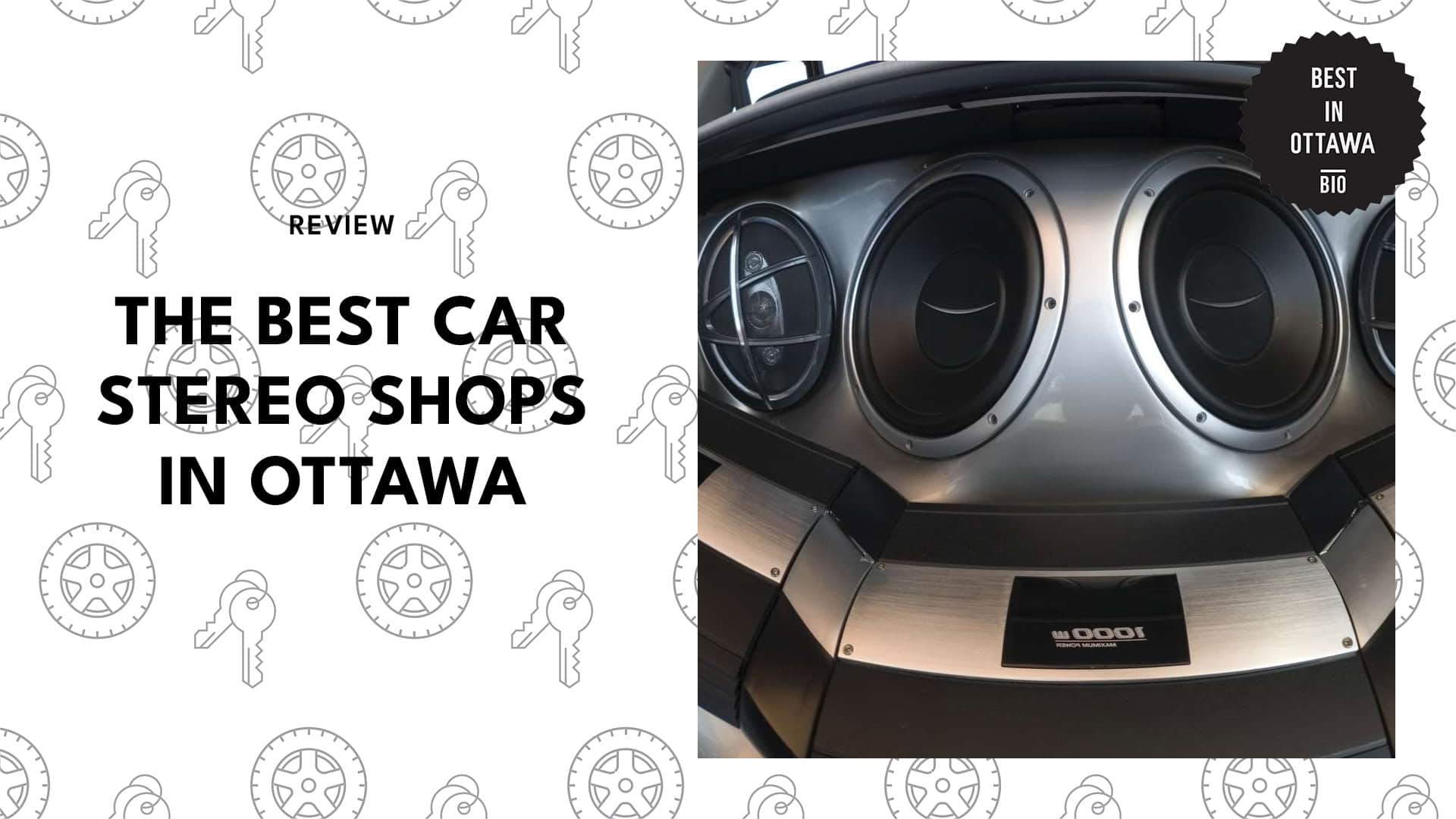Best Car Stereo Shops
