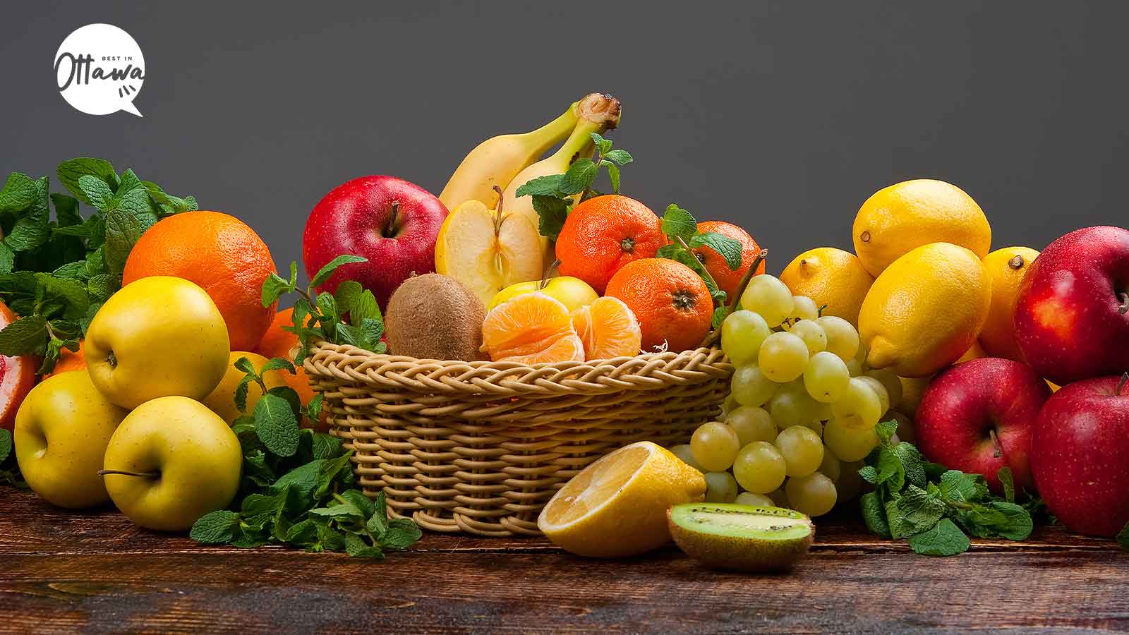 Best Fruit Basket Shops in Ottawa