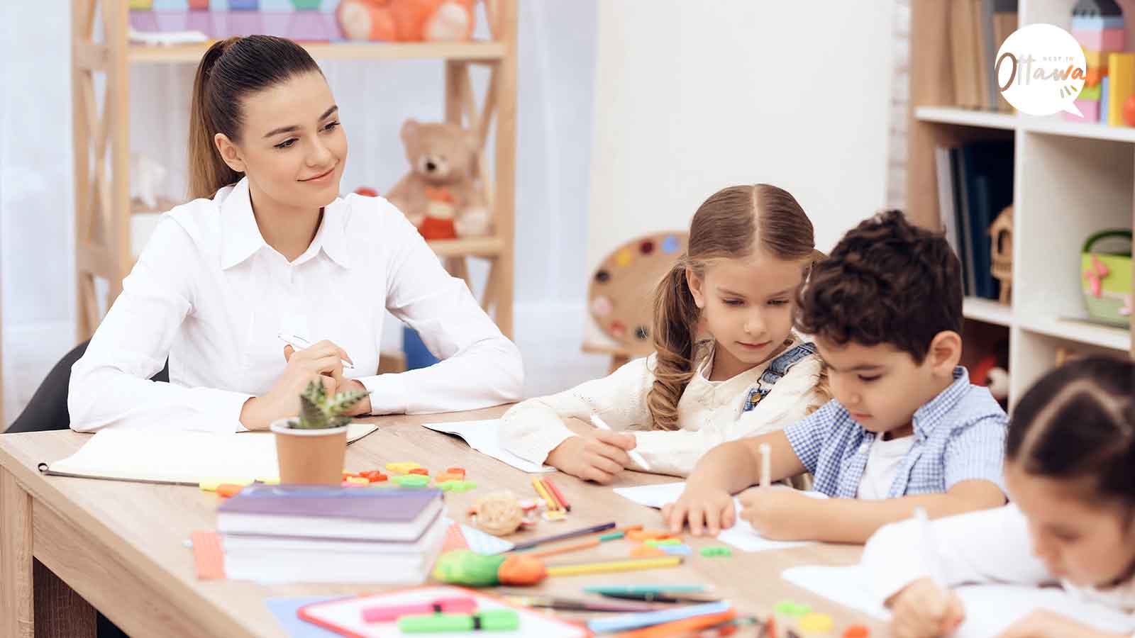Best Kindergartens in Ottawa