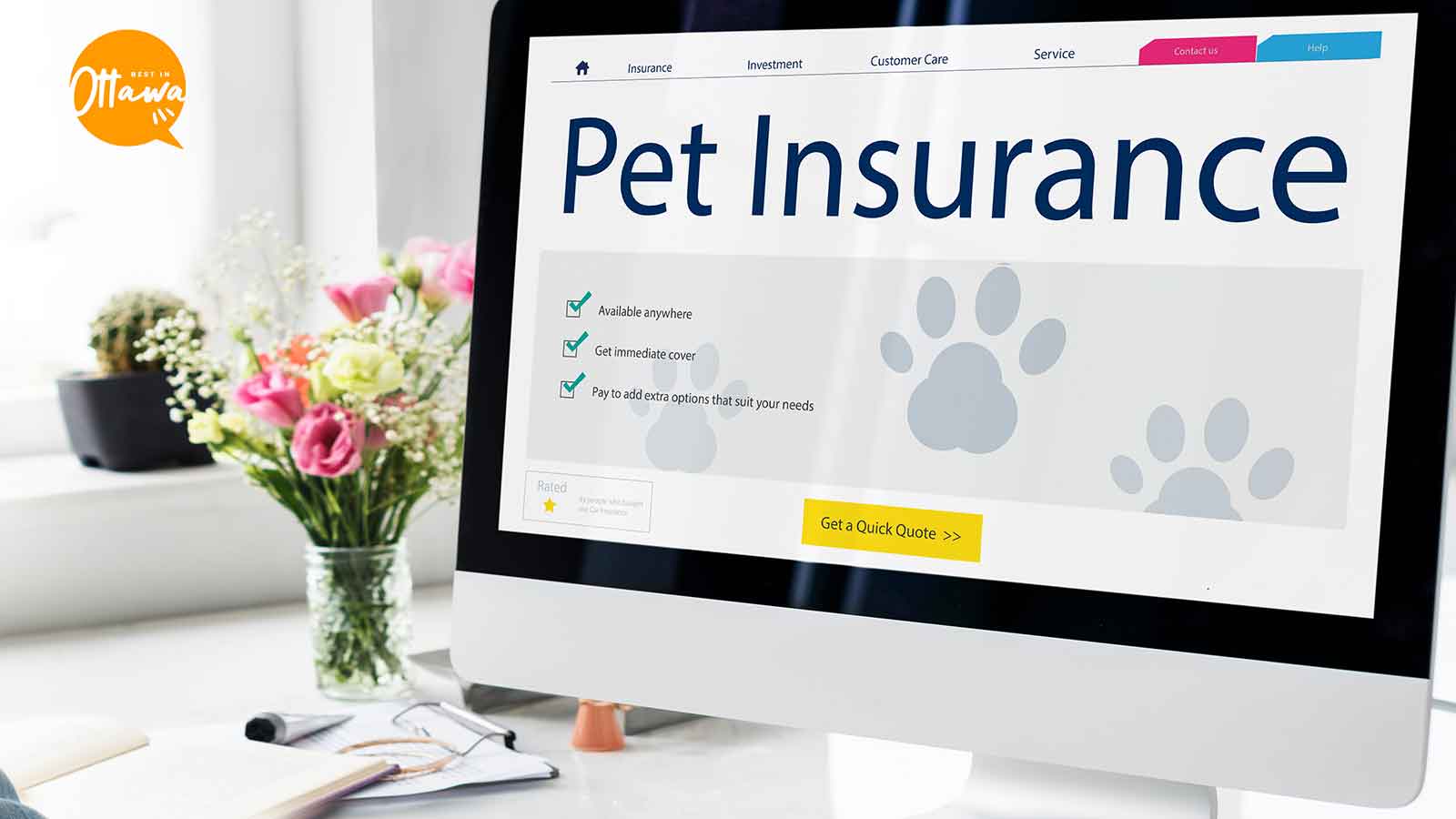 Best Pet Insurance Services in Ottawa