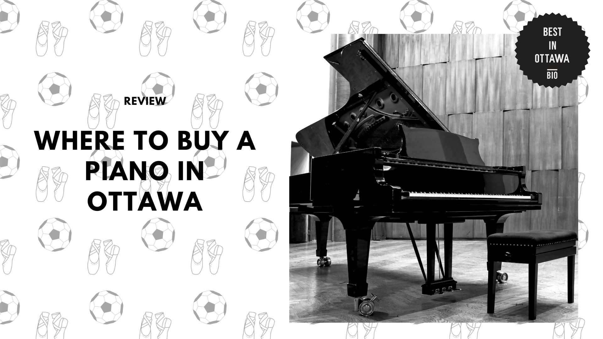 Best Piano Ottawa