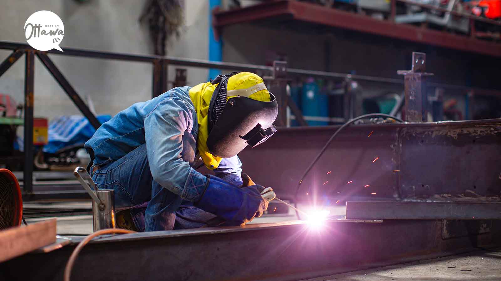 Best Steel Fabrication Services in Ottawa
