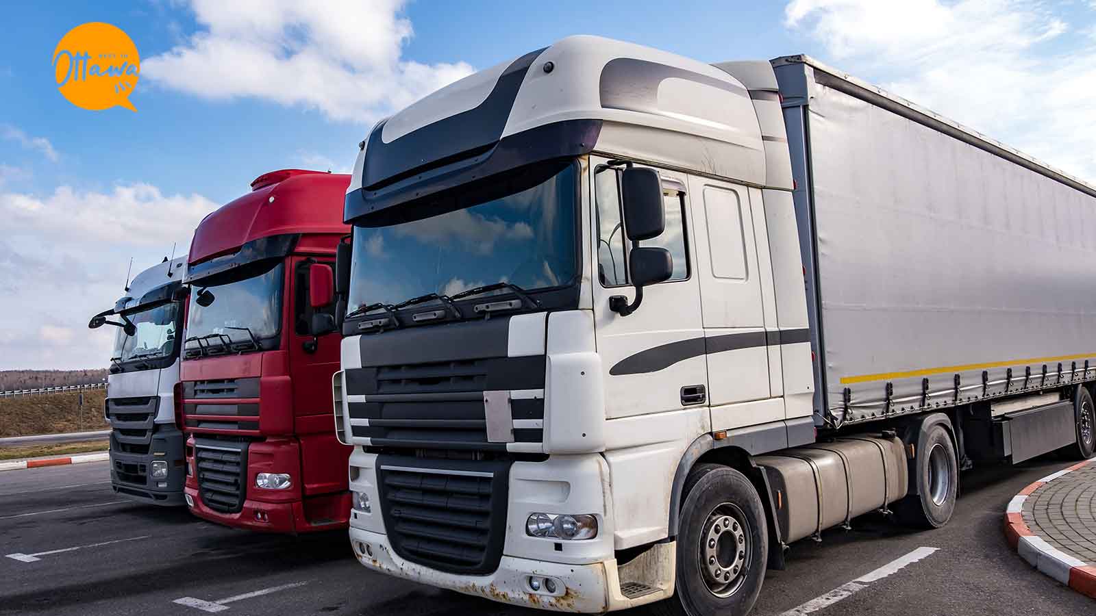 Best Trucking Companies in Ottawa
