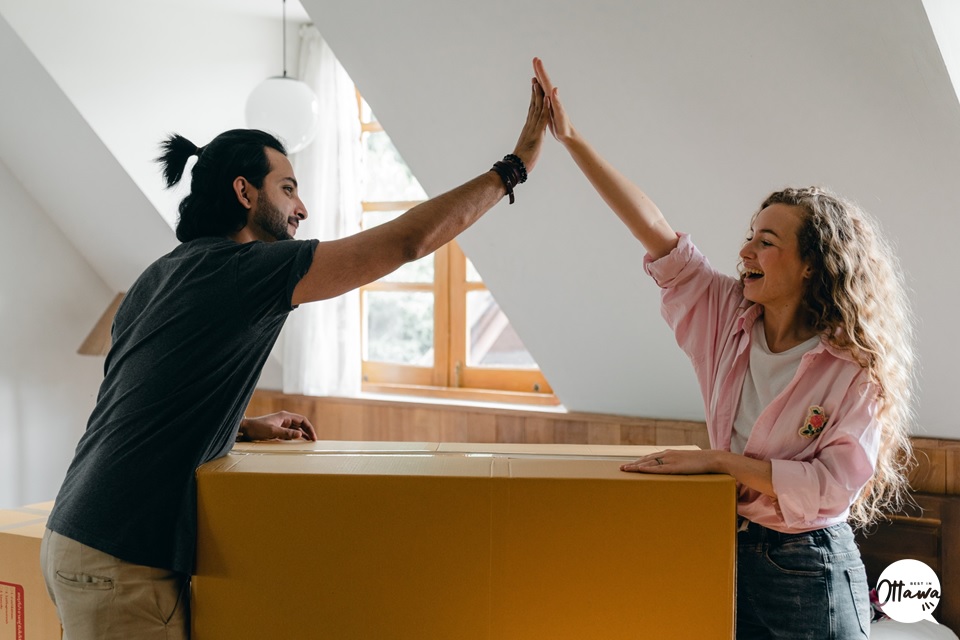 Breeze through your moving day