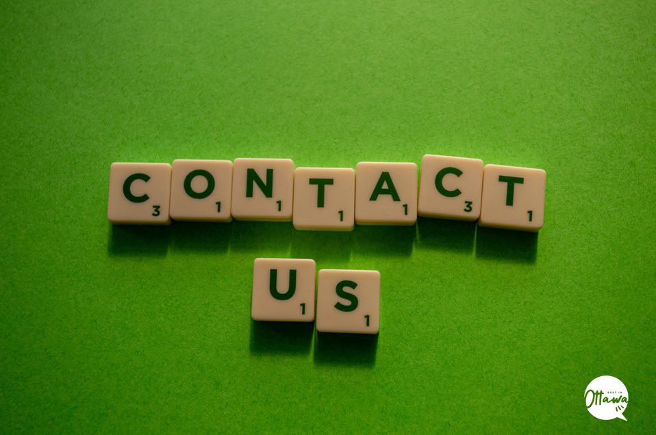 Connect with them