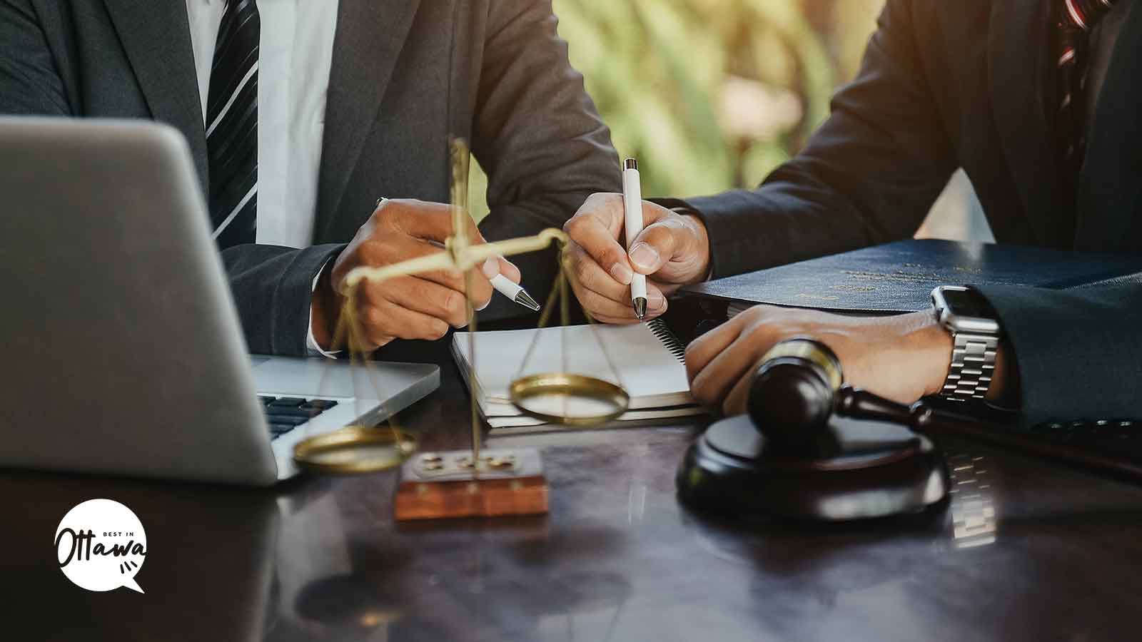 Different Types of Lawyers