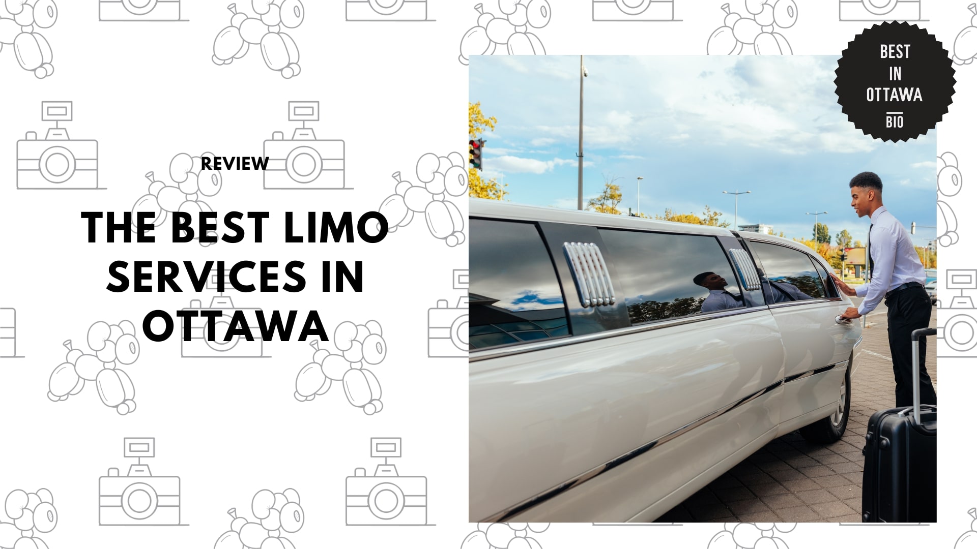 GET ROLLING WITH THE BEST LIMO SERVICES IN OTTAWA