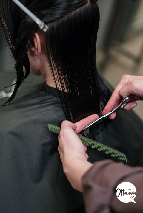 Have some maintenance routine for your hair