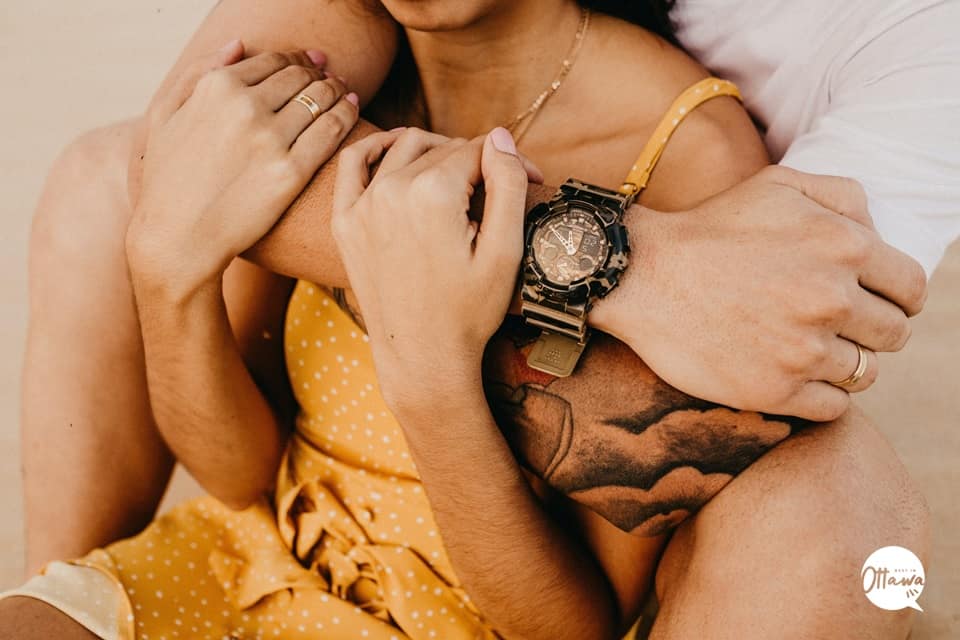 Increase physical touch