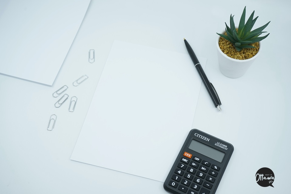 Keep an eye on your budget