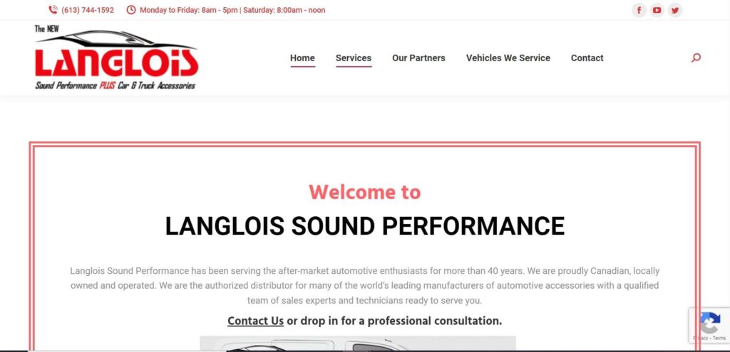 Anti Theft System -Kill Switch – Langlois Sound Performance