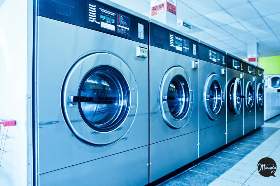 Laundry Facilities