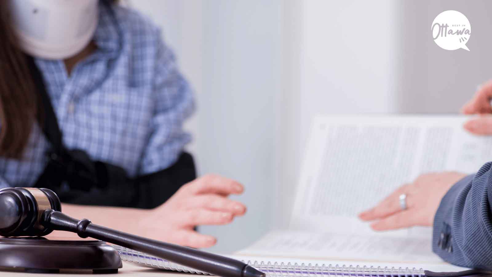 Personal Injury Lawyer When Should You Hire One
