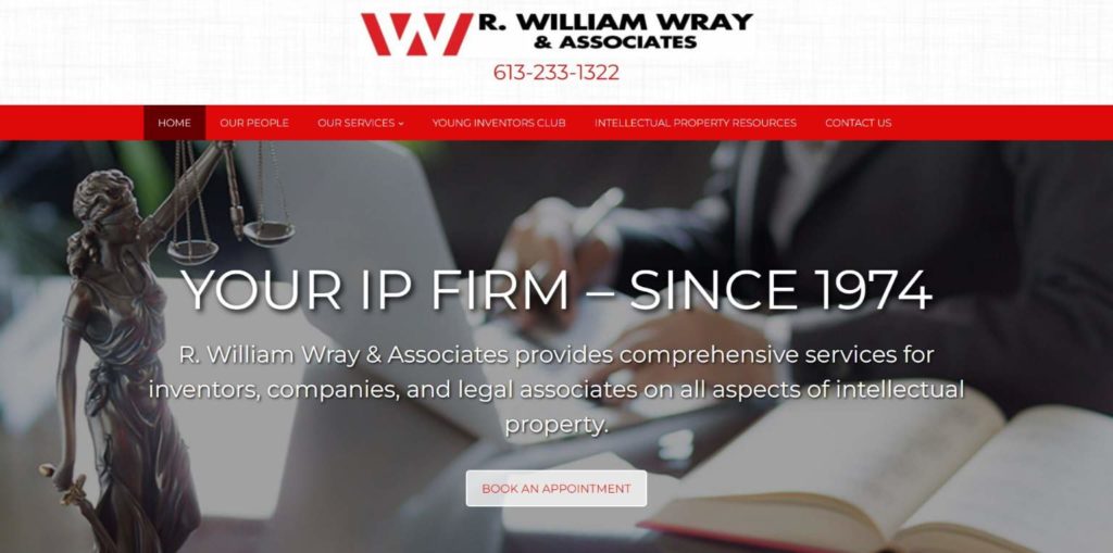 R. William Wray & Associates's homepage