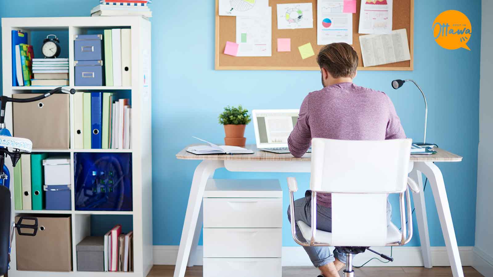 Setting Up a Productive Home Office