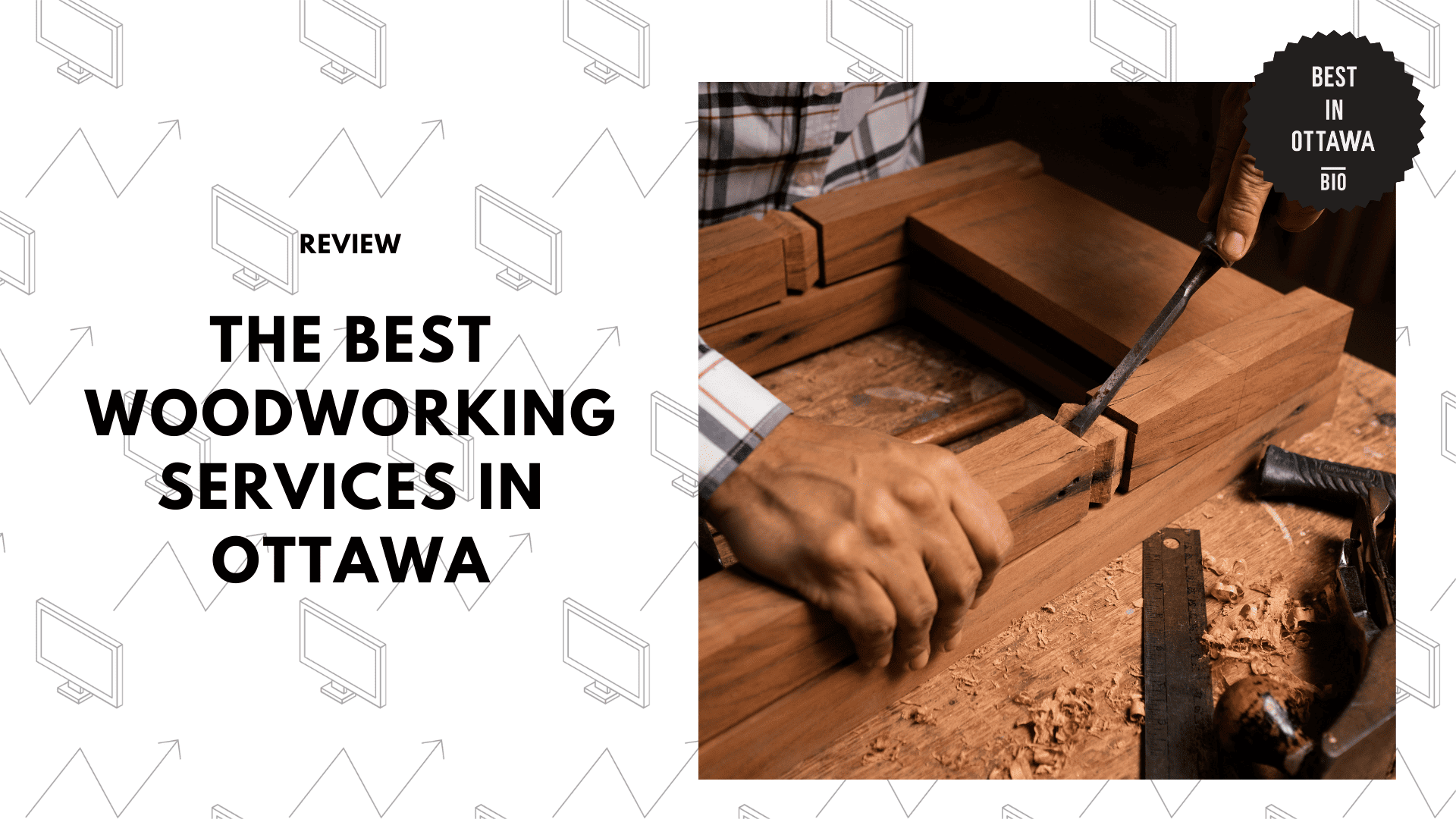 THE 5 BEST WOODWORKING SERVICES IN OTTAWA