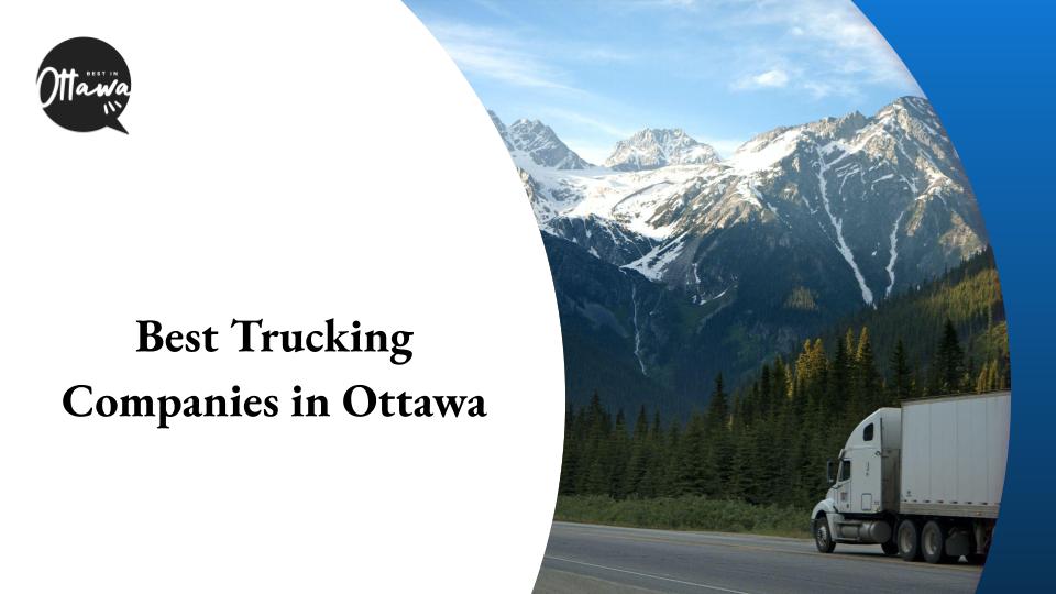 refrigerated trucking companies in ontario