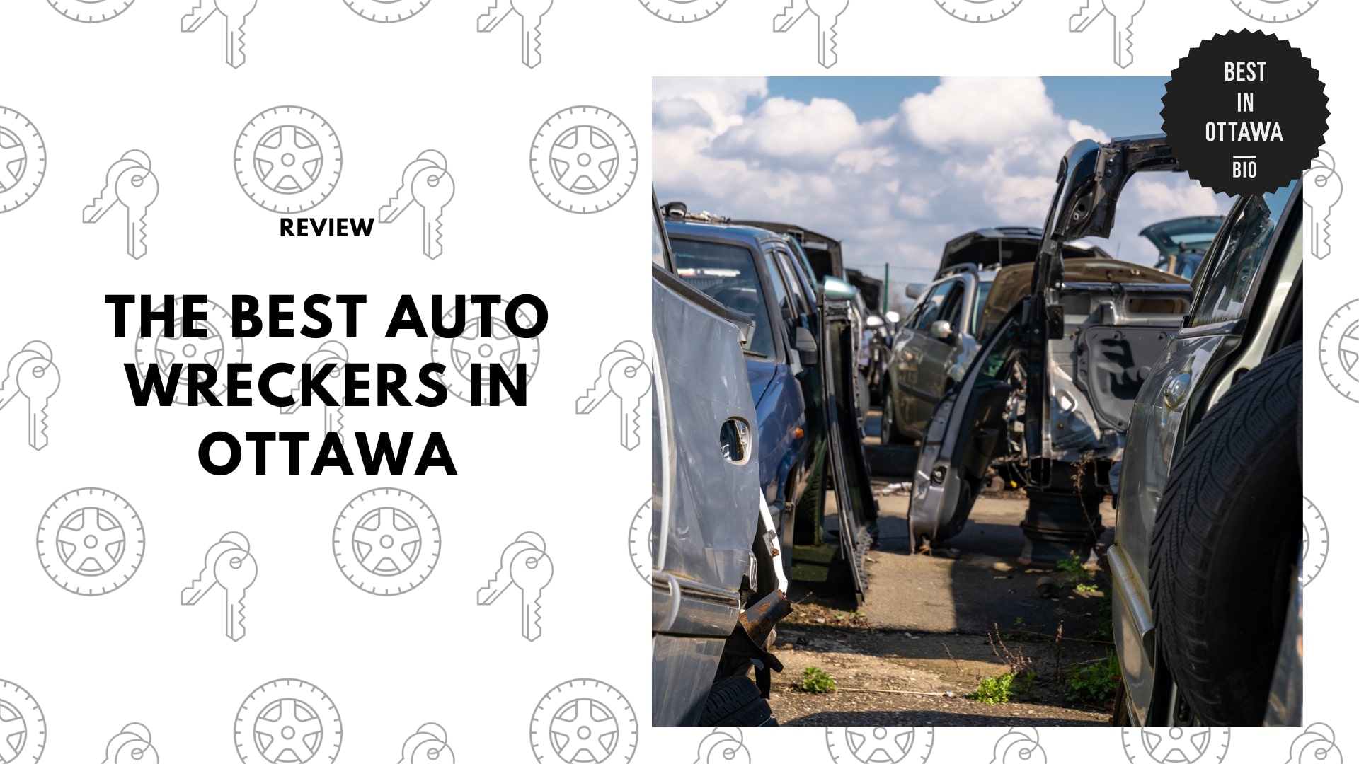 The Best Auto Wreckers in Ottawa