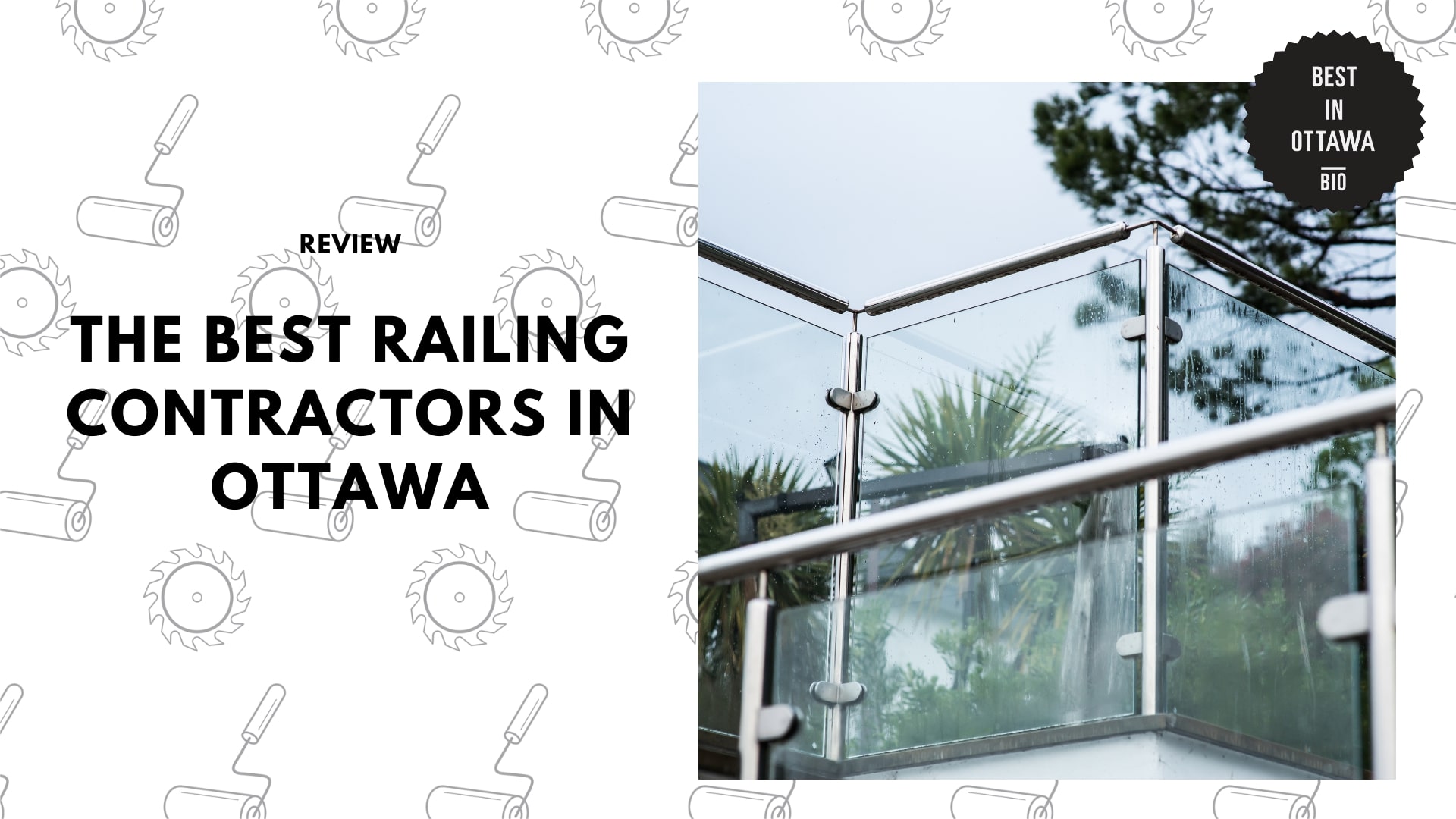 The Best Railing Contractors in Ottawa