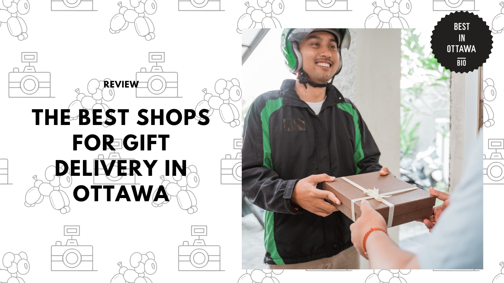 The Best Shops for Gift Delivery in Ottawa